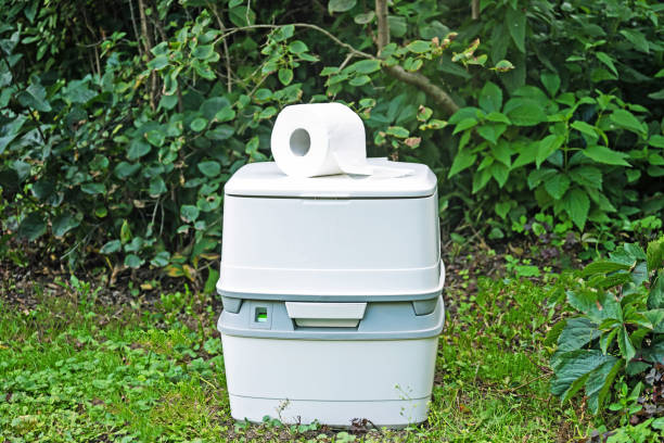 Best Portable restroom trailer rental  in Grandwood Park, IL